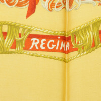 Hermès Seidencarré « Regina »