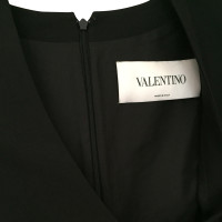 Valentino Garavani  Dons Neck Dress