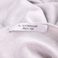 D. Exterior Maglione di cashmere