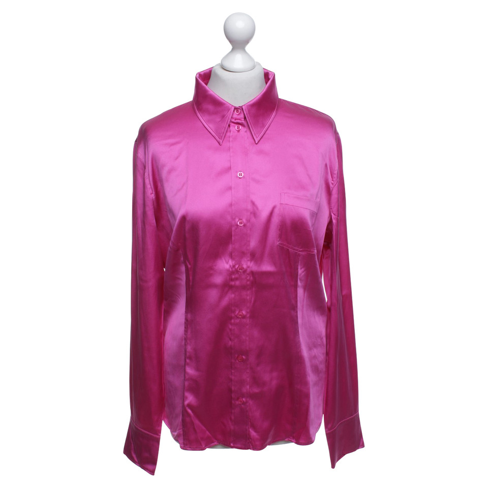 St. Emile Bluse in Pink