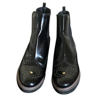 Moschino Love Boots