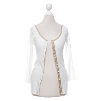 Sonia Rykiel Tricot en Blanc