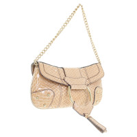 Dolce & Gabbana Reptile leather shoulder bag
