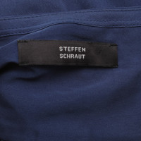 Steffen Schraut Camicia in blu
