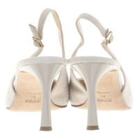 Hugo Boss Slingbacks in Beige