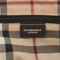 Burberry Handtasche in Pink