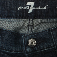 7 For All Mankind Jeans con lavaggio