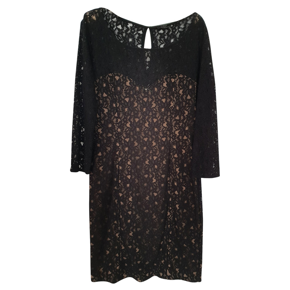 Guess Dress Cotton in Black