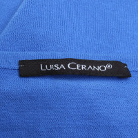 Luisa Cerano T-Shirt aus Baumwolle/Seide