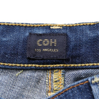 Citizens Of Humanity Blue cotton jeans