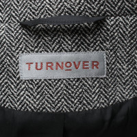 Turnover Suit in Grey