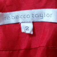 Rebecca Taylor Silk dress 