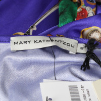 Mary Katrantzou Kleid aus Seide
