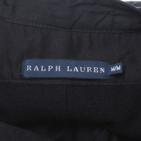 Ralph Lauren vestito maglia in nero