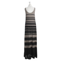 Vince Dress with striped pattern