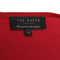 Ted Baker Robe en rouge