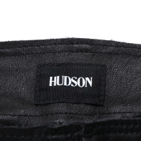 Hudson Pantalon en cuir