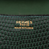 Hermès Constance bag made of lizard leather