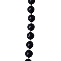 Christian Dior Black necklace