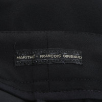 Marithé Et Francois Girbaud Capri-trousers in black
