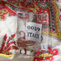 0039 Italy Robe en Coton