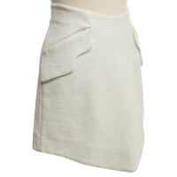 Lala Berlin Skirt in White