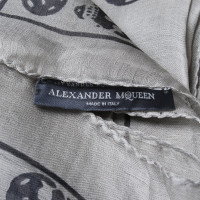 Alexander McQueen Schal/Tuch aus Seide