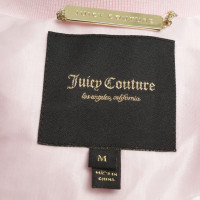 Juicy Couture Bomber Jacket in Pink