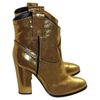 Casadei Ankle Boots 