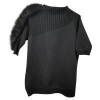 Fendi Knitwear Wool in Black
