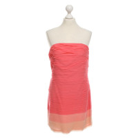 Alice + Olivia Silk dress with color gradient