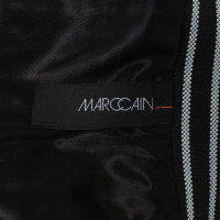 Marc Cain Gonna in nero / crema