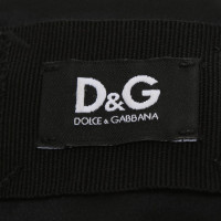 D&G Vestito di raso