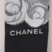 Chanel Scarf with pattern