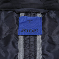 Joop! Quilted jacket in dark blue