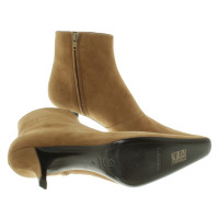 Jil Sander Bottes en Beige