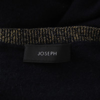 Joseph maglioni di cachemire in azzurro / oro