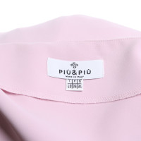 Piu & Piu Blouse in pink