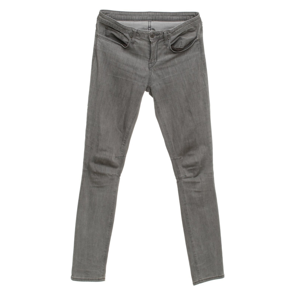 Helmut Lang Jeans en gris