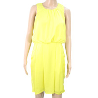 Whistles Dress in yellow