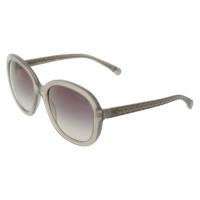 Chanel Lunettes de soleil en gris