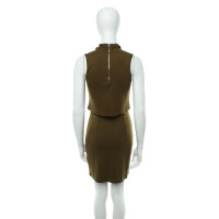 French Connection Kleid in Khaki