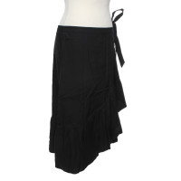 Set Skirt Cotton in Black