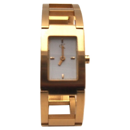 Calvin Klein Horloge in Goud