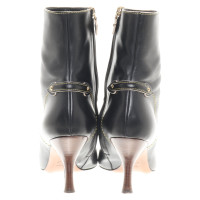 Louis Vuitton Leather ankle boots