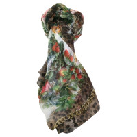 Dolce & Gabbana Aantal zijden sjaal