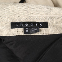 Theory Vest Linen