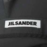 Jil Sander Pantaloni sgualciti in grigio