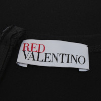 Red Valentino Dress in black