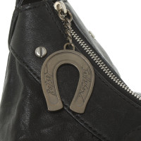 Other Designer Betsey Johnson - Leather Handbag in Black